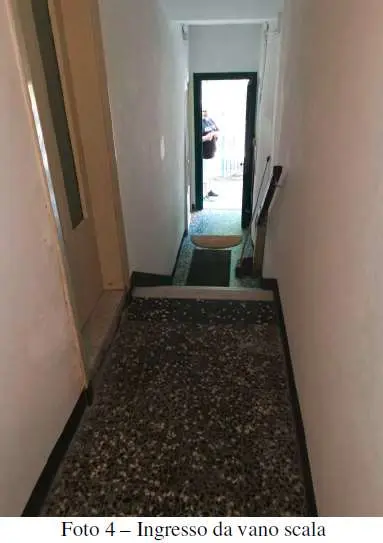 Appartamento via Santuario 144, Savona
