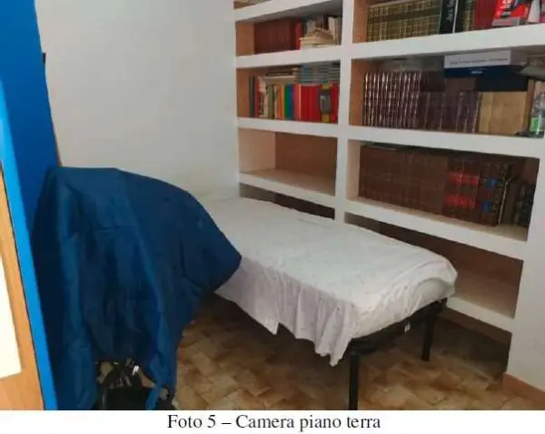 Appartamento via Santuario 144, Savona