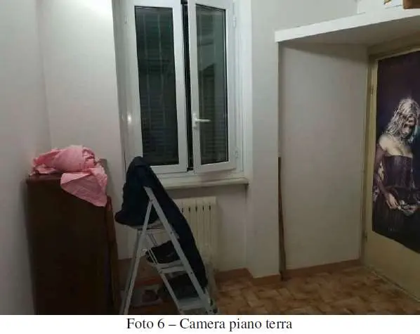 Appartamento via Santuario 144, Savona