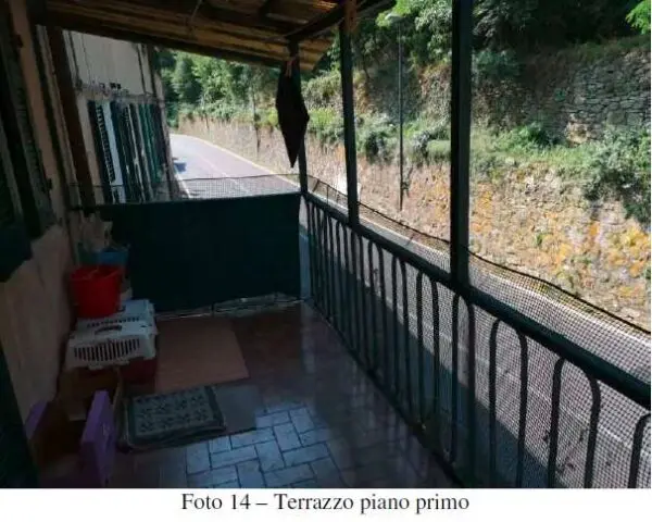 Appartamento via Santuario 144, Savona