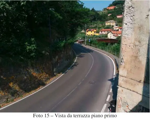 Appartamento via Santuario 144, Savona