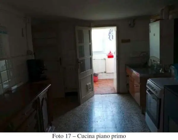 Appartamento via Santuario 144, Savona