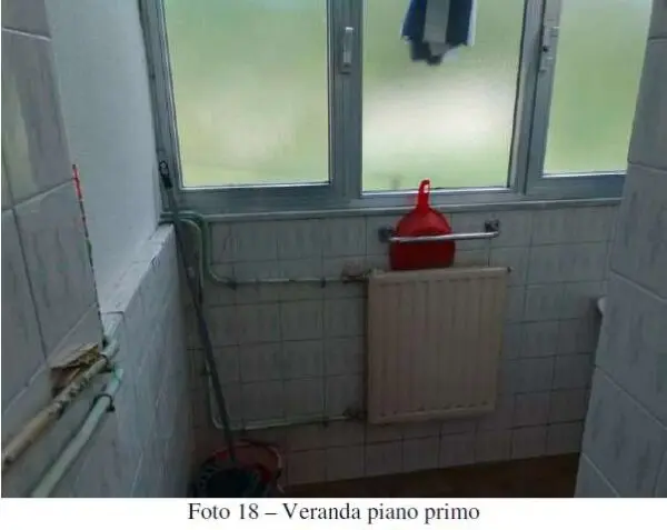Appartamento via Santuario 144, Savona