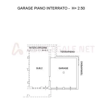 Immagine per Appartamento in asta a Sanremo strada San Lorenzo 130