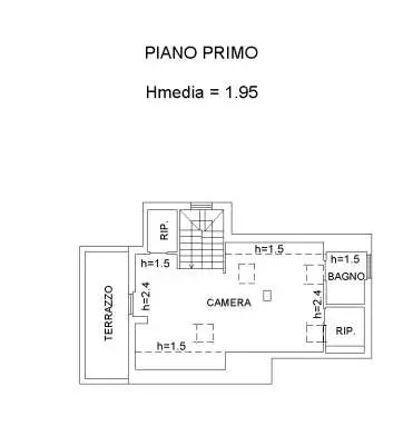 Immagine per Appartamento in asta a Sanremo strada San Lorenzo 130