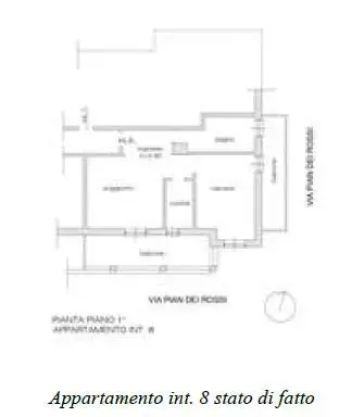 Appartamento via Pian Dei Rossi 5, Bergeggi
