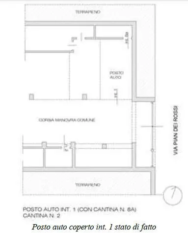 Appartamento via Pian Dei Rossi 5, Bergeggi