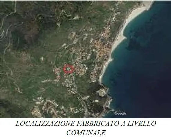 Appartamento via Pian Dei Rossi 5, Bergeggi