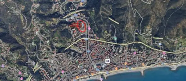 Ufficio via Montegrappa 43, Varazze