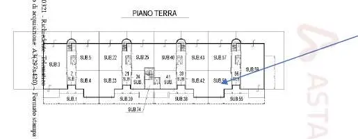 Ufficio via Montegrappa 43, Varazze