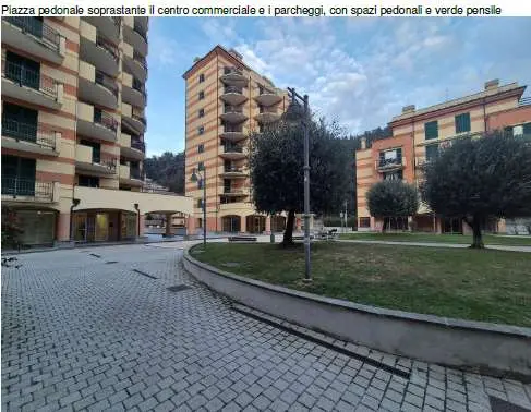 Ufficio via Montegrappa 43, Varazze