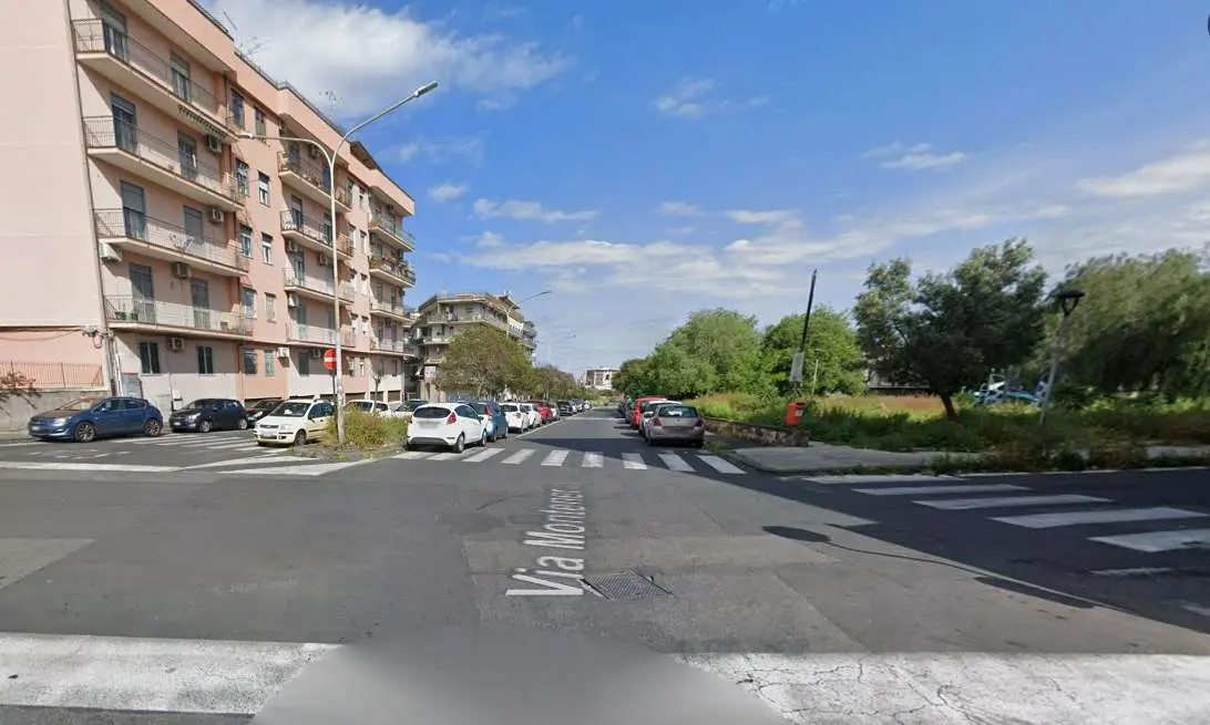 Immagine per Appartamento in asta a Catania via Montenero 22