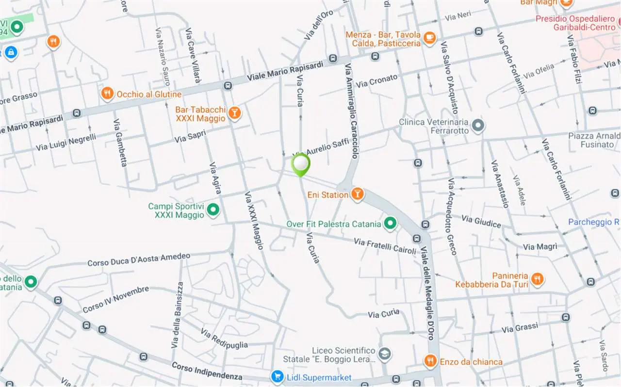 Immagine per Appartamento in asta a Catania via Montenero 22