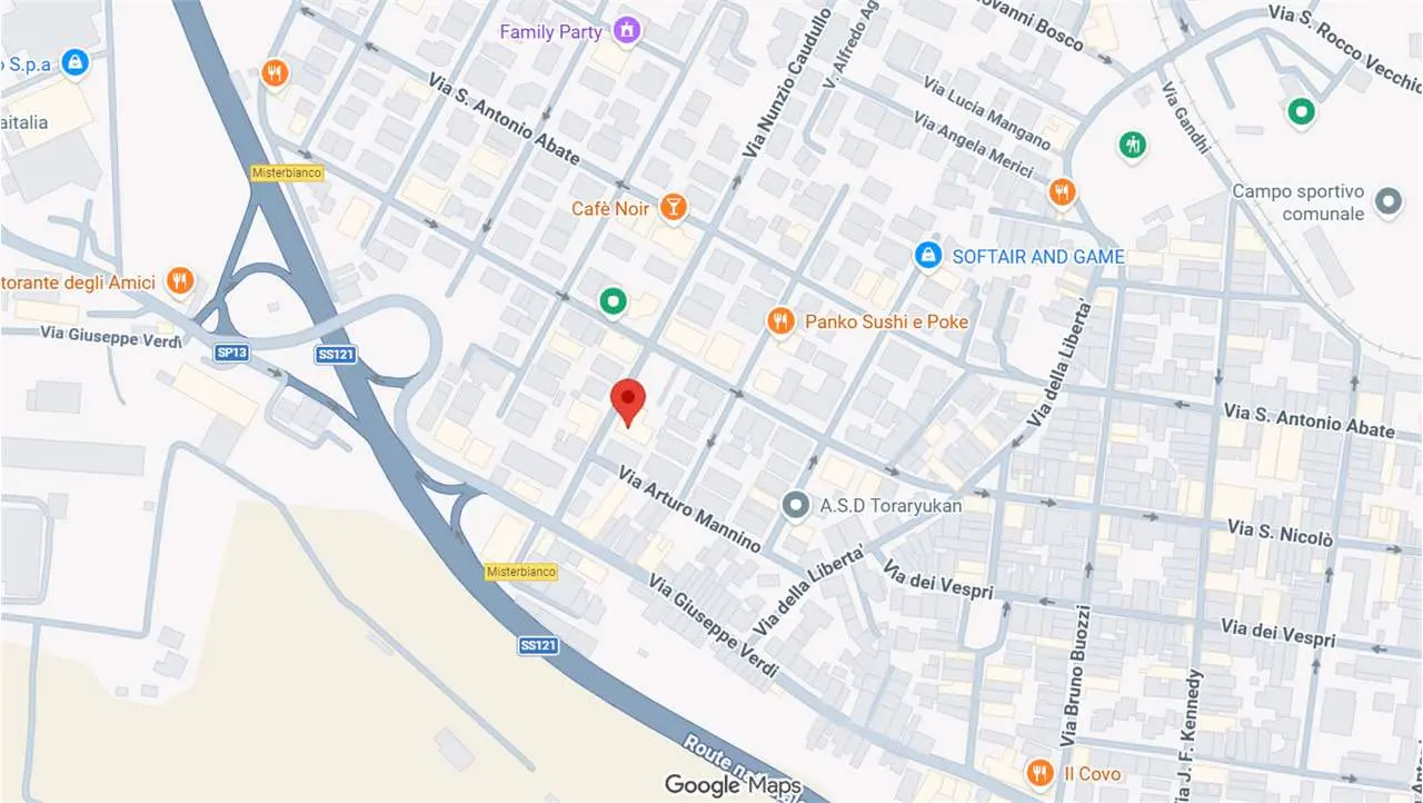 Immagine per Box in asta a Misterbianco via Nunzio Caudullo