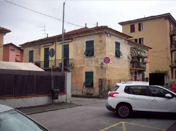 Appartamento via Mozzachiodi 59, La Spezia