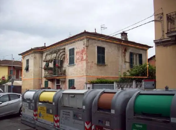 Appartamento via Mozzachiodi 59, La Spezia
