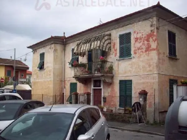 Appartamento via Mozzachiodi 59, La Spezia