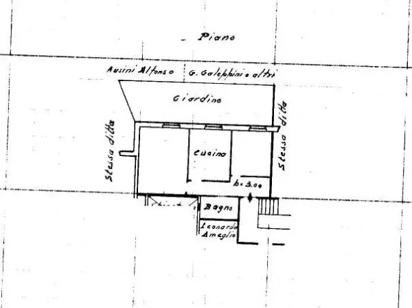 Appartamento via Ventotene 27, Genova