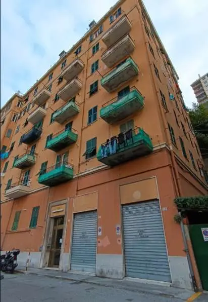 Immagine per Appartamento in asta a Genova via Ventotene 27