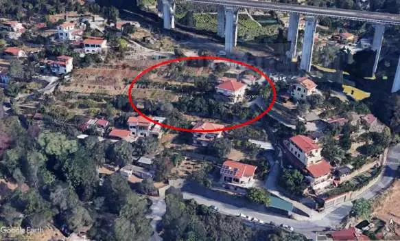 Casa Indipendente strada San Giovanni, Sanremo