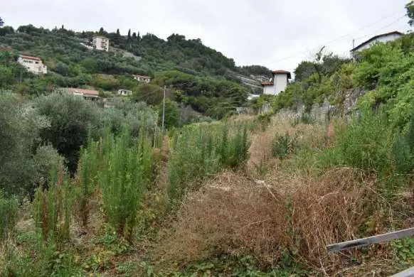 Casa Indipendente strada San Giovanni, Sanremo