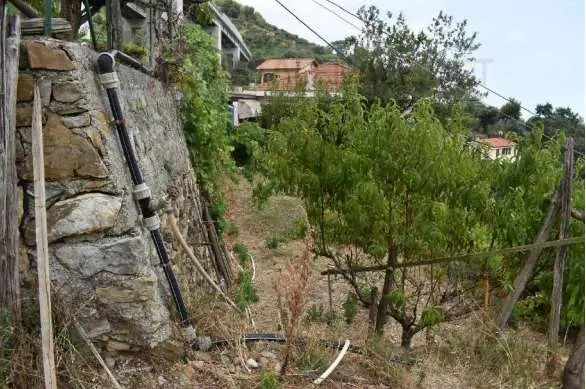 Casa Indipendente strada San Giovanni, Sanremo