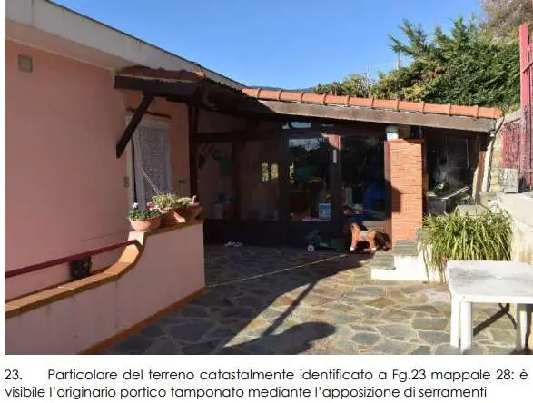 Casa Indipendente strada San Giovanni, Sanremo