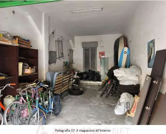 Immagine per Magazzino in asta a Andora via Alessandro Carminati 116