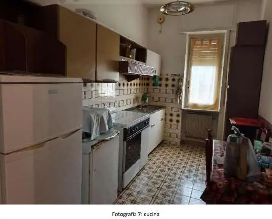 Appartamento via Santa Matilde 6, Andora