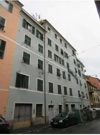 Appartamento via Celesia 63, Genova