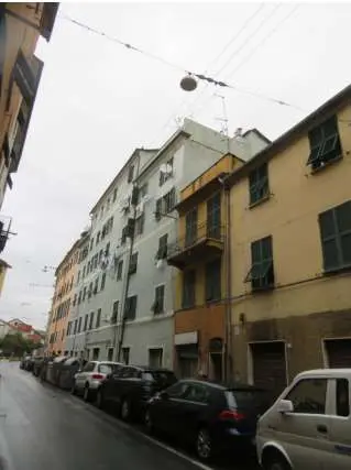 Appartamento via Celesia 63, Genova