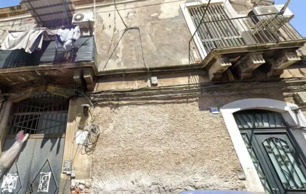 Appartamento via Carlo Forlanini 42, Catania
