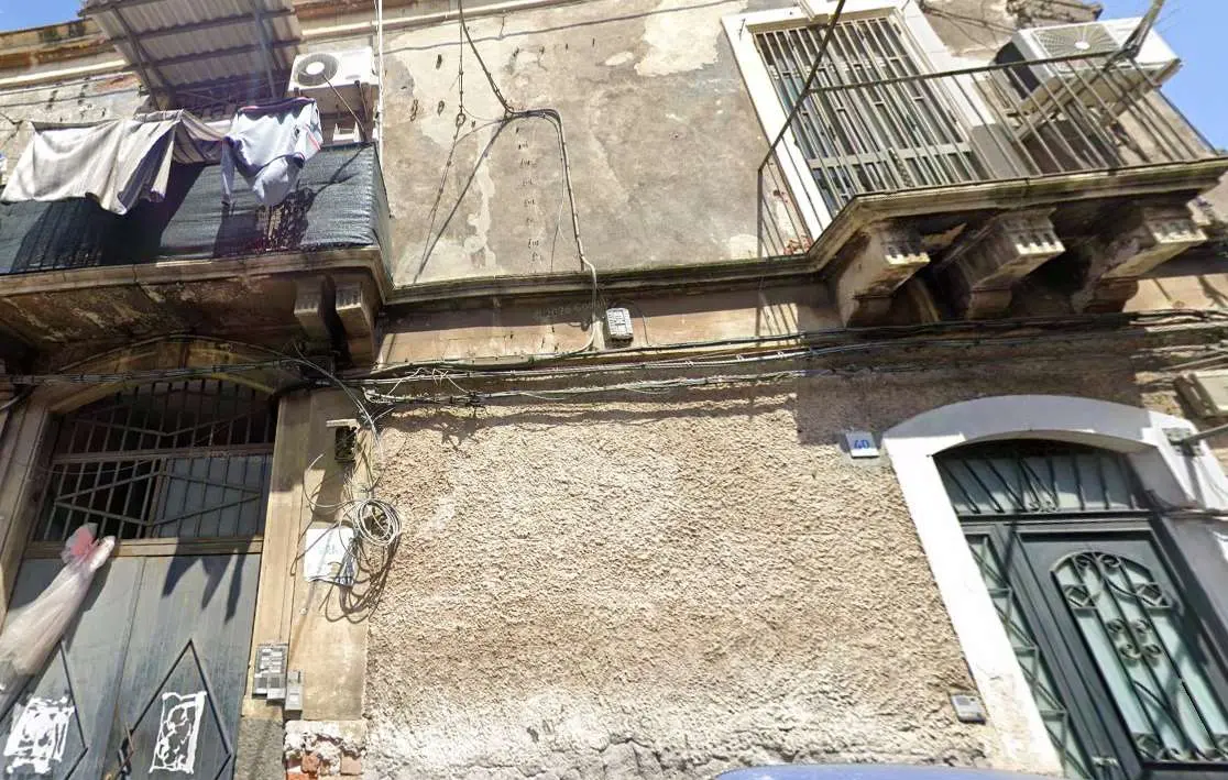 Immagine per Appartamento in asta a Catania via Carlo Forlanini 42