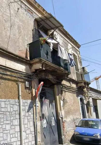 Appartamento via Carlo Forlanini 42, Catania