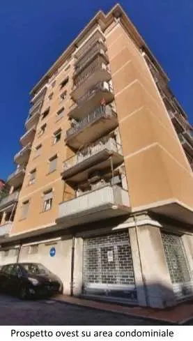 Immagine per Appartamento in asta a Genova via Fereggiano 30