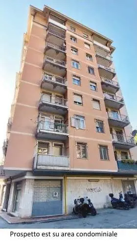 Immagine per Appartamento in asta a Genova via Fereggiano 30