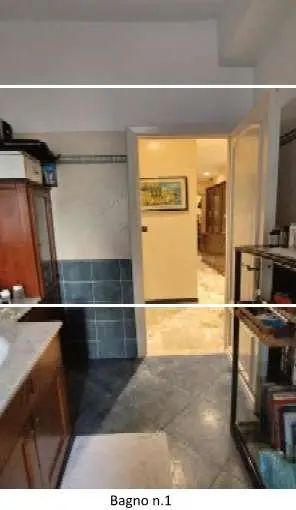 Immagine per Appartamento in asta a Genova via Fereggiano 30