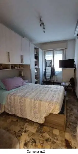 Immagine per Appartamento in asta a Genova via Fereggiano 30