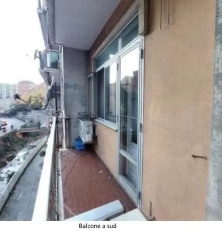 Immagine per Appartamento in asta a Genova via Fereggiano 30