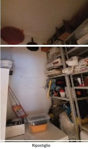 Immagine per Appartamento in asta a Genova via Fereggiano 30