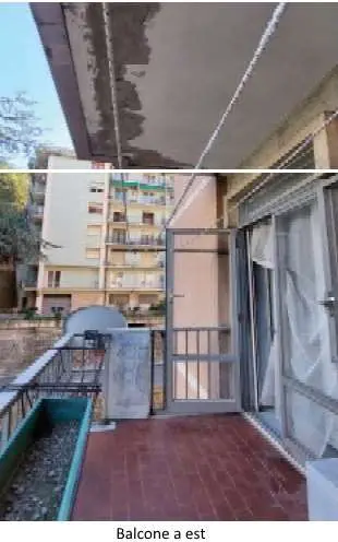 Immagine per Appartamento in asta a Genova via Fereggiano 30