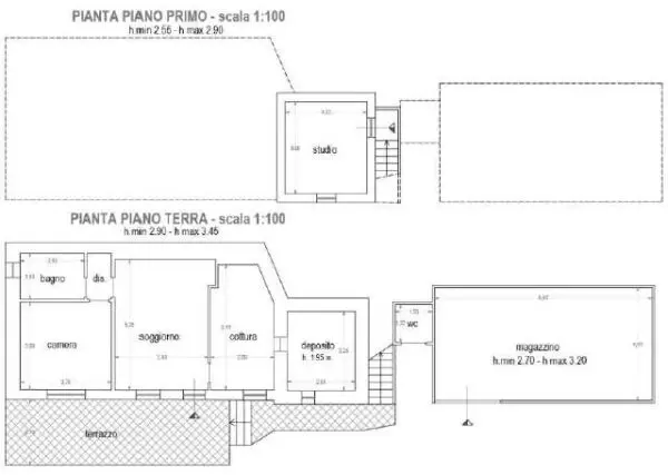 Appartamento via Case Sparse 4, Diano Castello