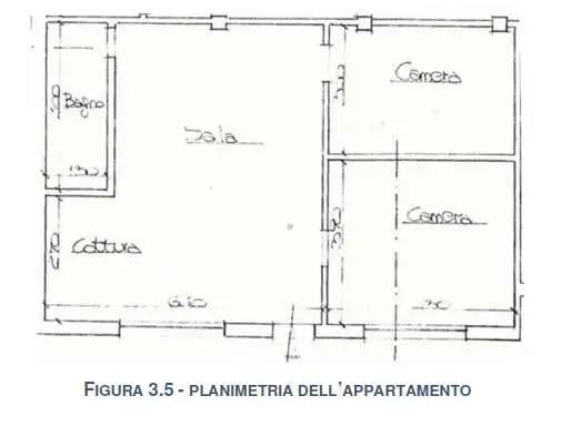 Appartamento via Case Sparse 4, Diano Castello