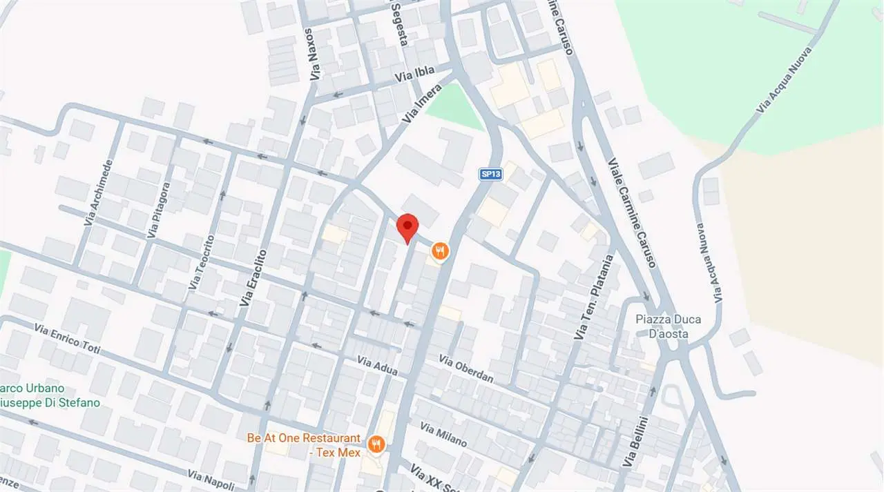 Immagine per Appartamento in asta a Motta Sant'Anastasia via Monfalcone 4