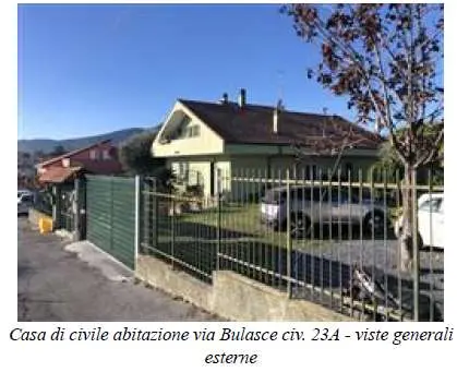 Appartamento via Bulasce, Loano