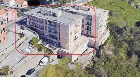 Immagine per Appartamento in asta a Genova via Pierino Negrotto Cambiaso 127