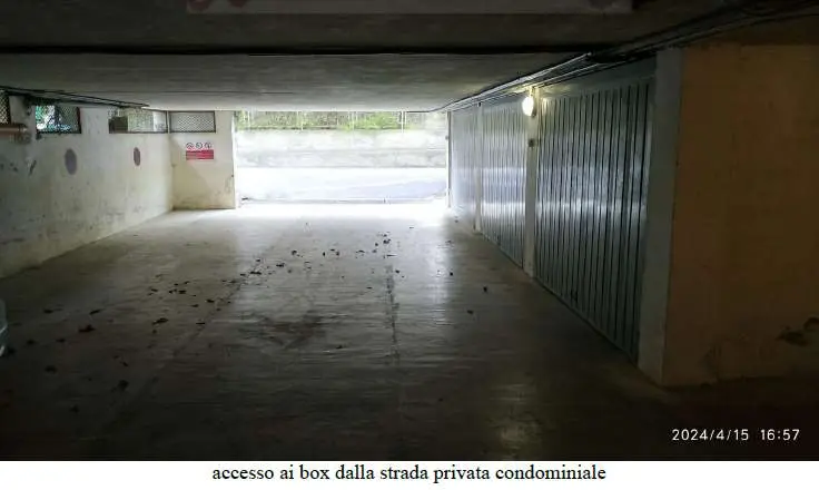 Immagine per Garage in asta a Diano Marina via Generale Ardoino 178