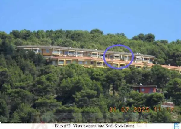 Appartamento via Alpe Summa 7 d, Ventimiglia