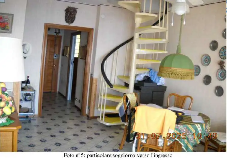 Immagine per Appartamento in asta a Ventimiglia via Alpe Summa 7 D
