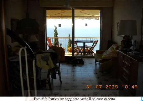 Appartamento via Alpe Summa 7 d, Ventimiglia